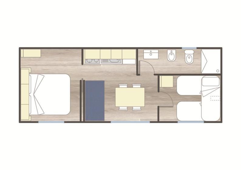 Camping Nuovo Massa  Luaran gambar
